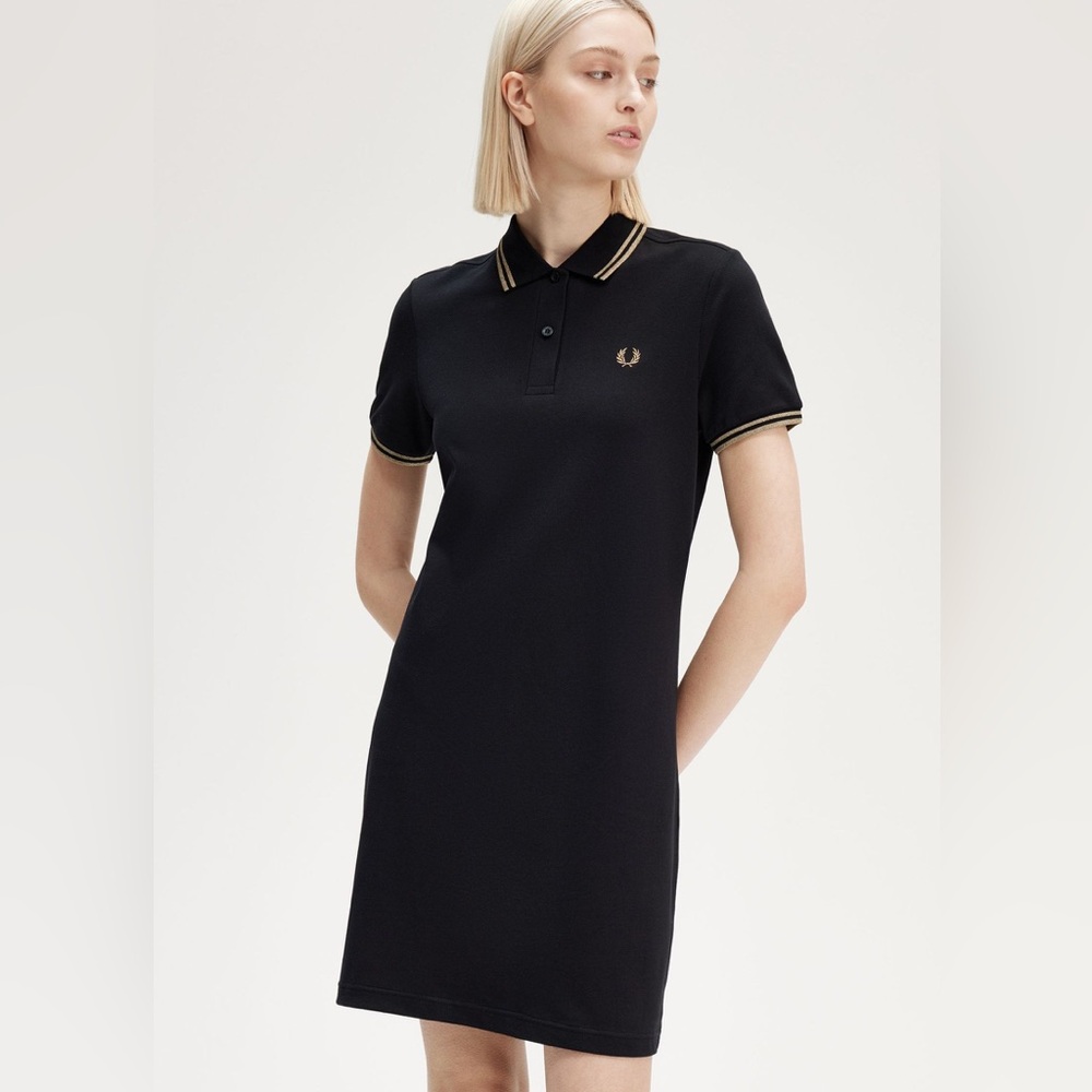 EUC Fred Perry Tennis Dress US 2
